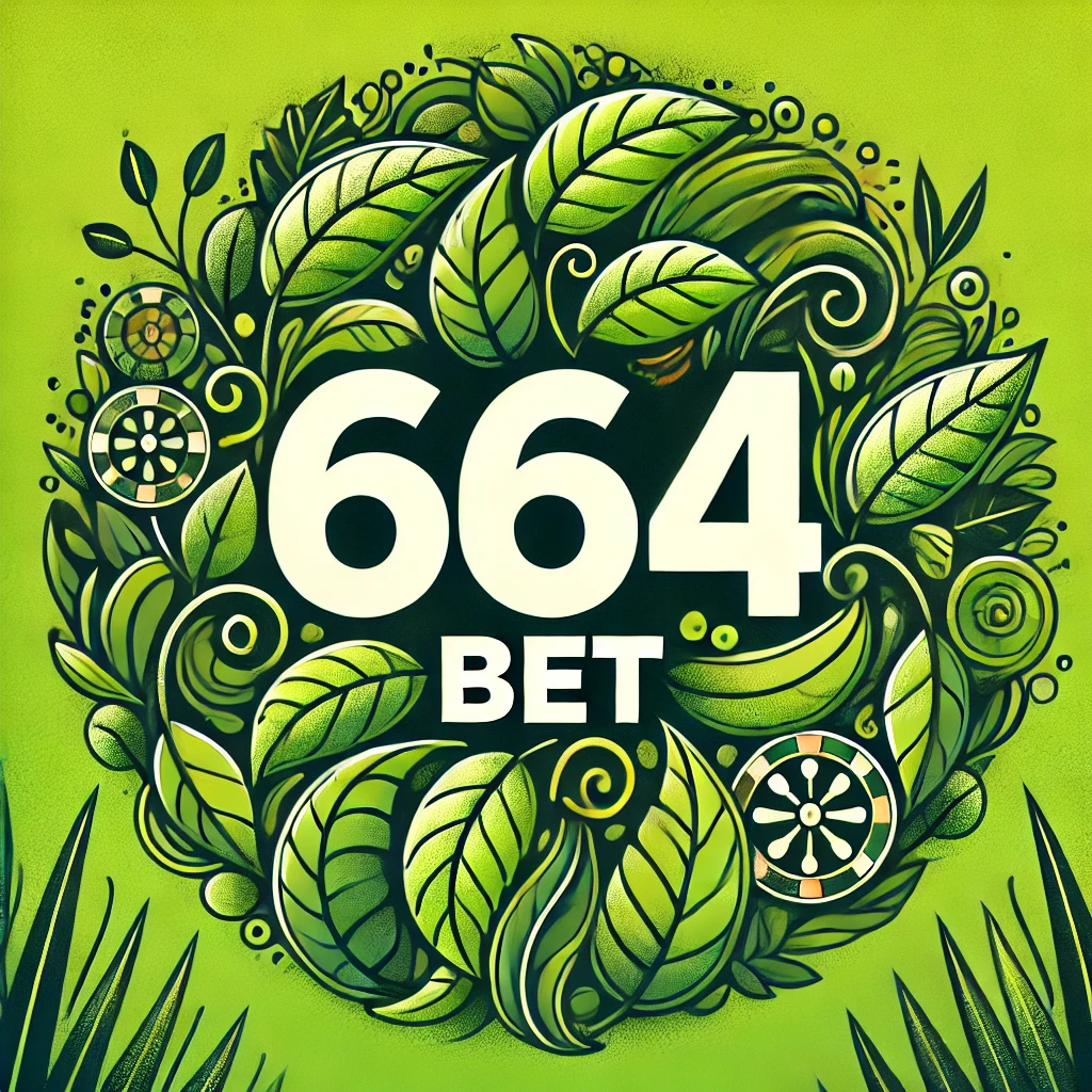 Logo da 664bet